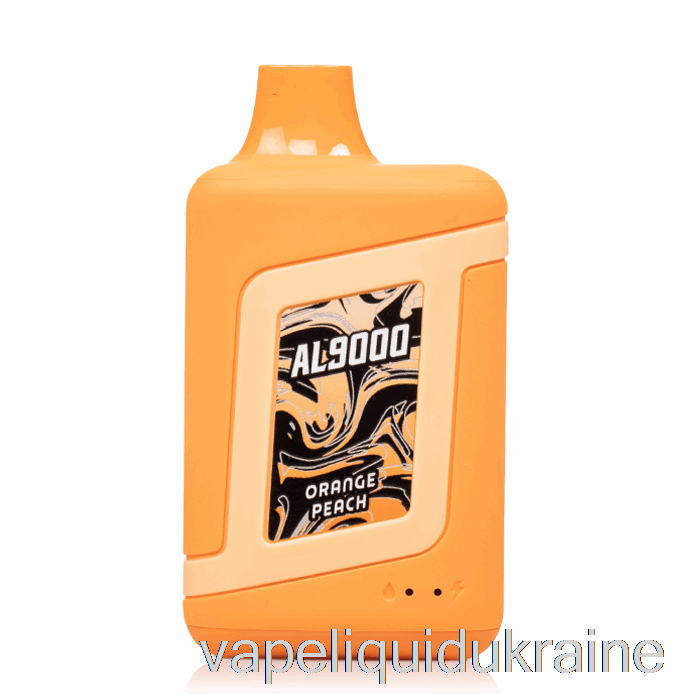Vape Ukraine SMOK NOVO Bar AL9000 Disposable Orange Peach